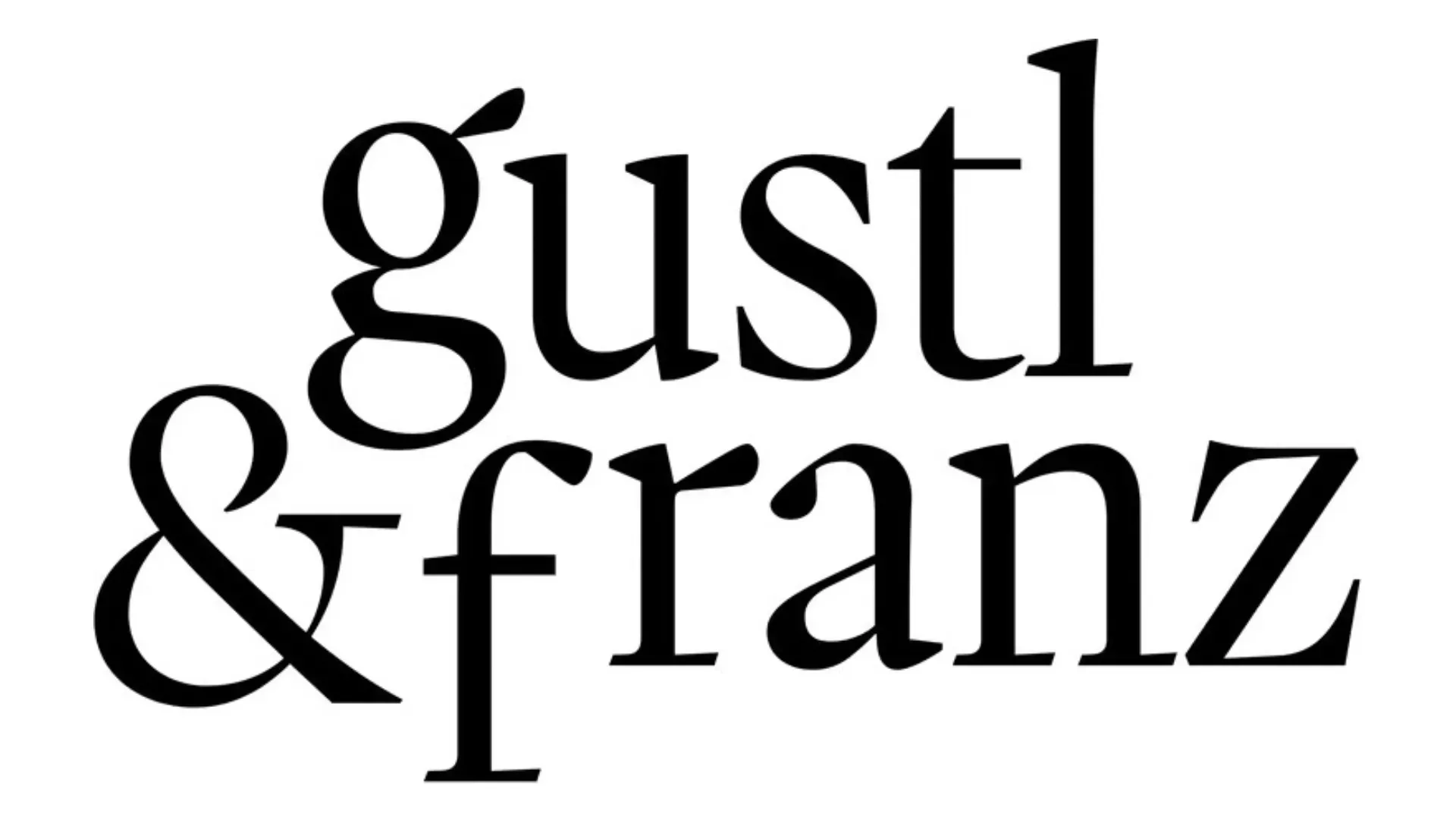Gustl und Franz Logo