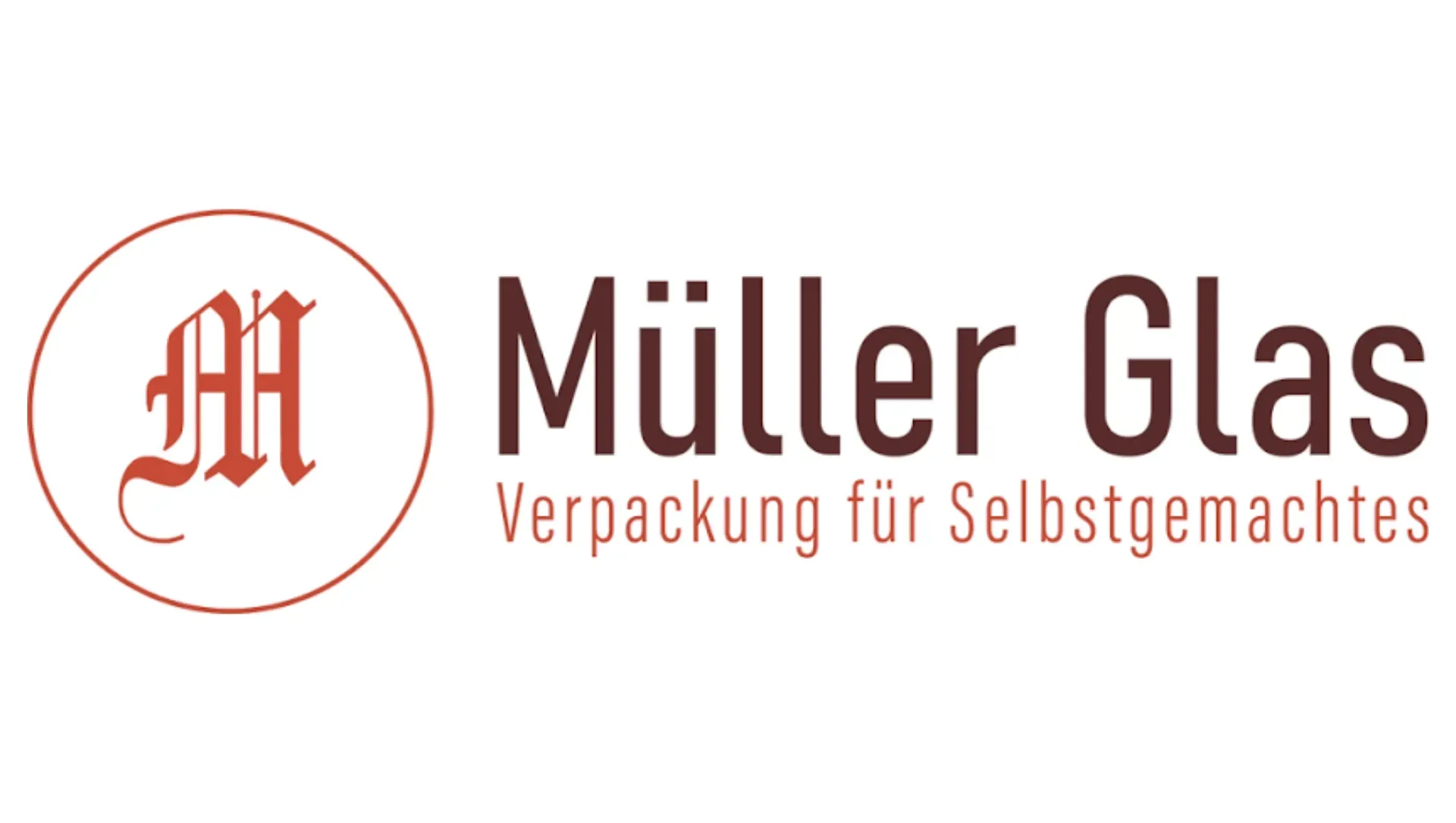 Müller Glas Logo