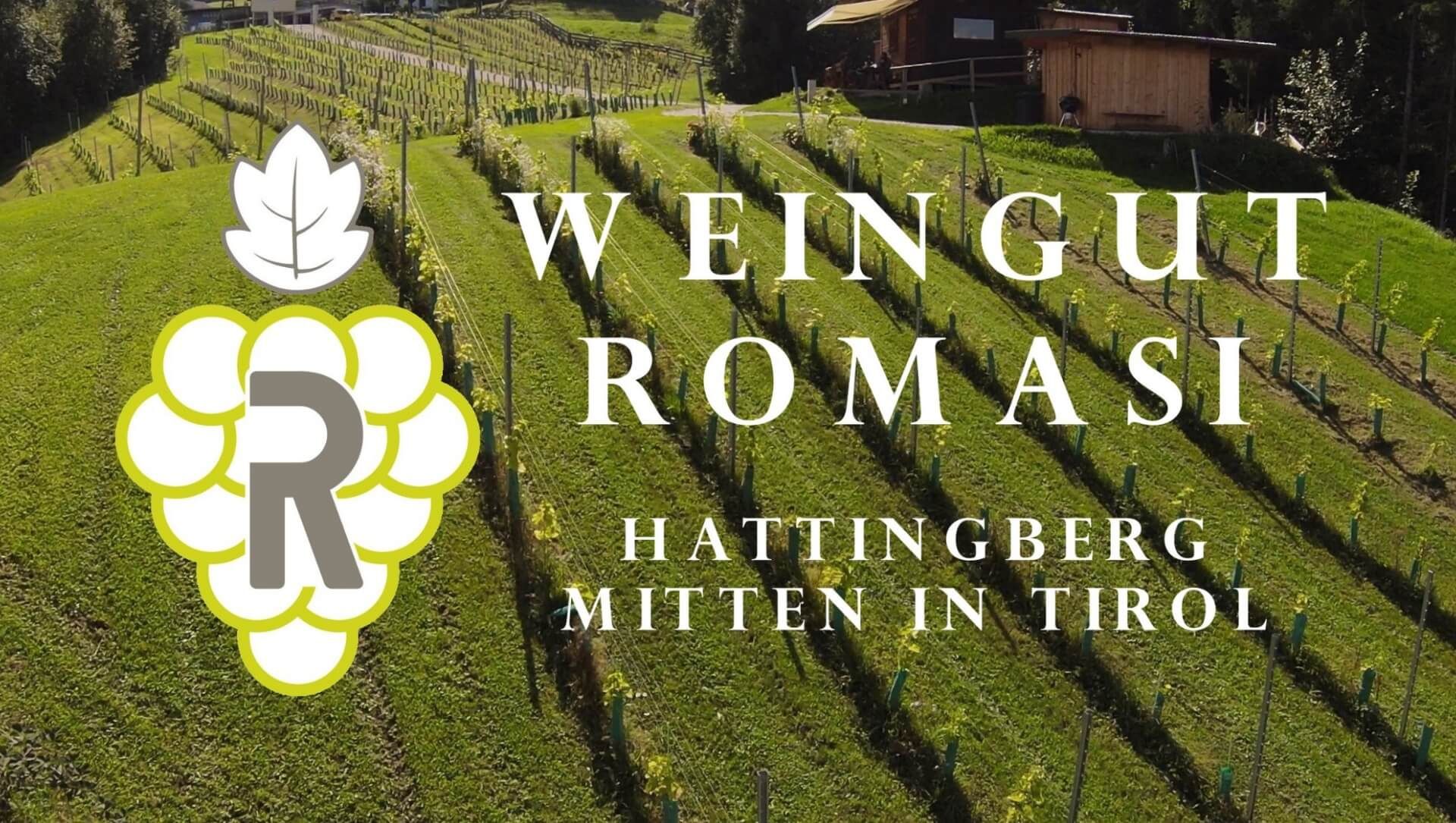 Wein Tirol und Weingut Romasi