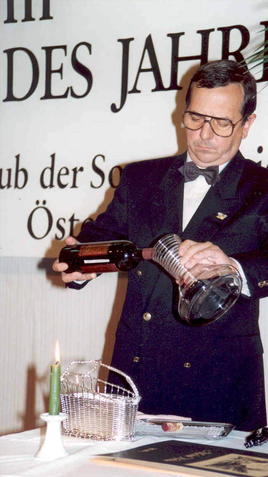 Sommelier des Jahres 1992,
Falstaff-Wettbewerb Sommelier des Jahres 1992,
Falstaff-Wettbewerb
