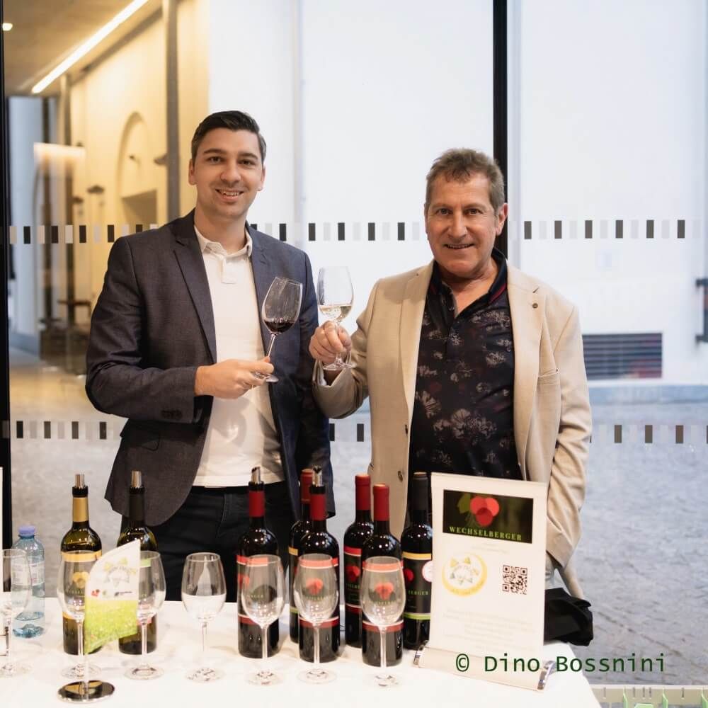 Wein Tirol Wechselberger Green Event Tirol Foto ©Dino Bossini