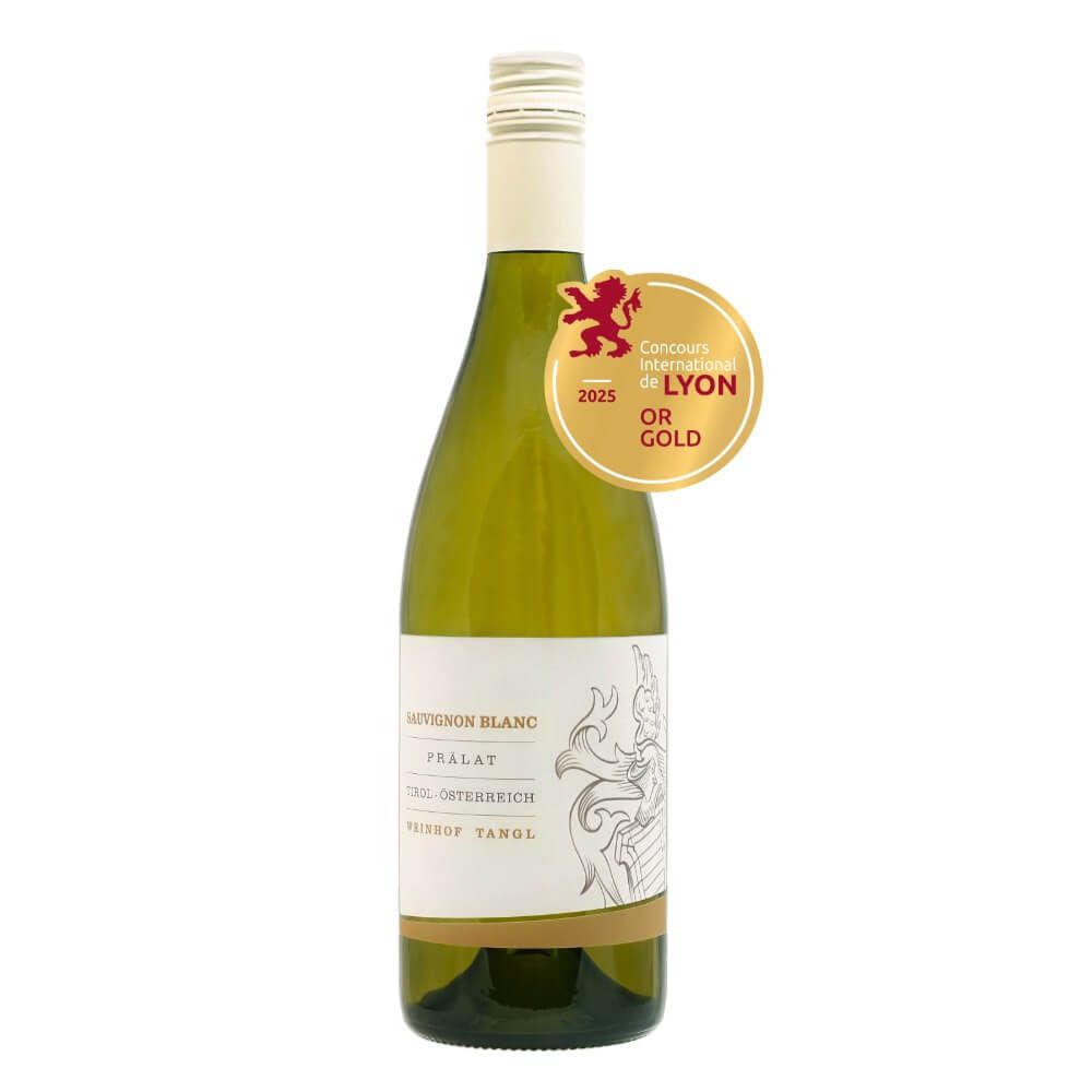Wein Tirol Weingut Tangl Sauvignon Blanc Jahrgang 2024