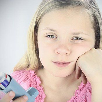 Asthmatic Child — Bluefield, VA — Allergy & Asthma Center of Bluefield Asthmatic Child — Bluefield, VA — Allergy & Asthma Center of Bluefield