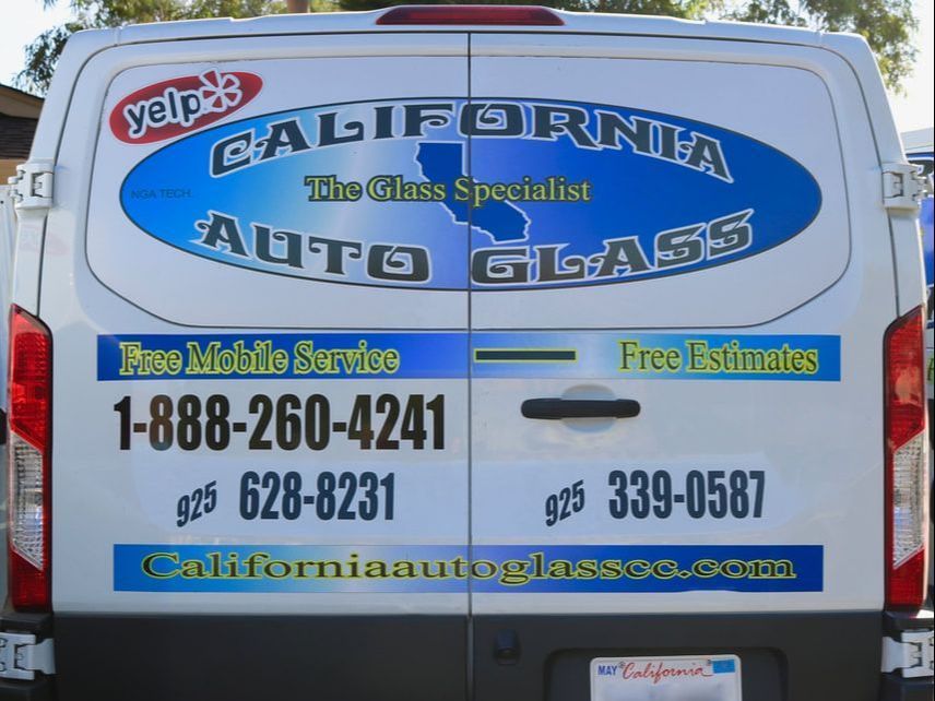 California Auto Glass of Antioch 1