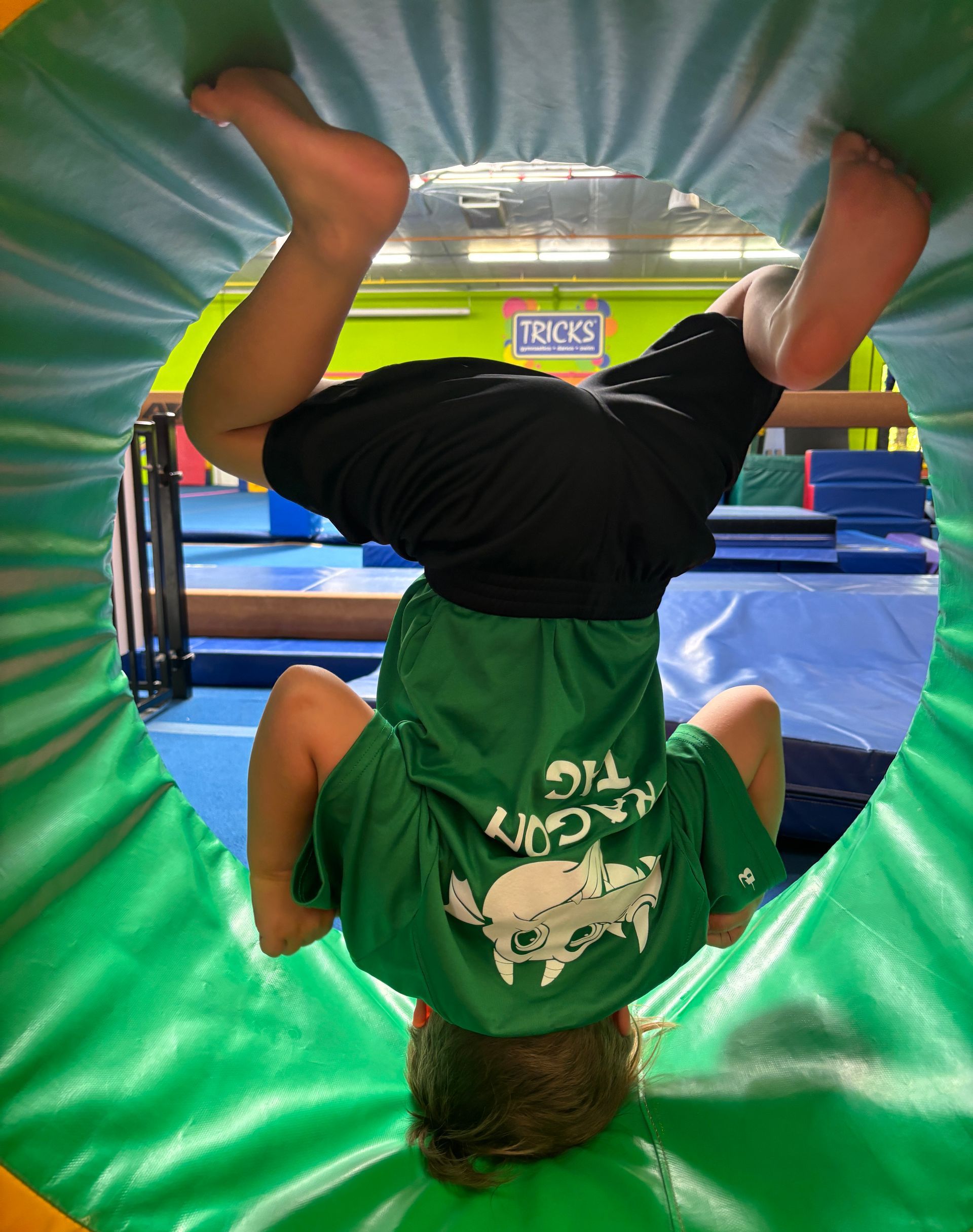 Kids Gymnastics & Tumbling | Tricks Granite Bay