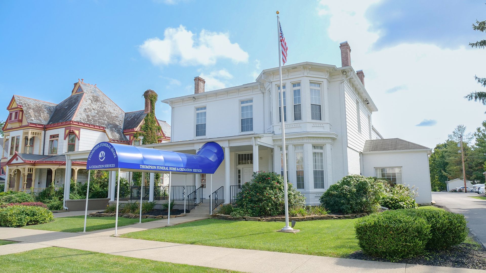 Thompson Funeral Home (hillsboro) Thompson Funeral Homes & Cremation Care