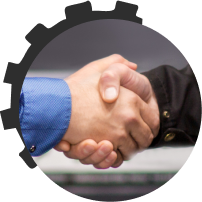 Shaking Hands | Cincinnati Transmission Specialists & Sharon Woods Auto Care