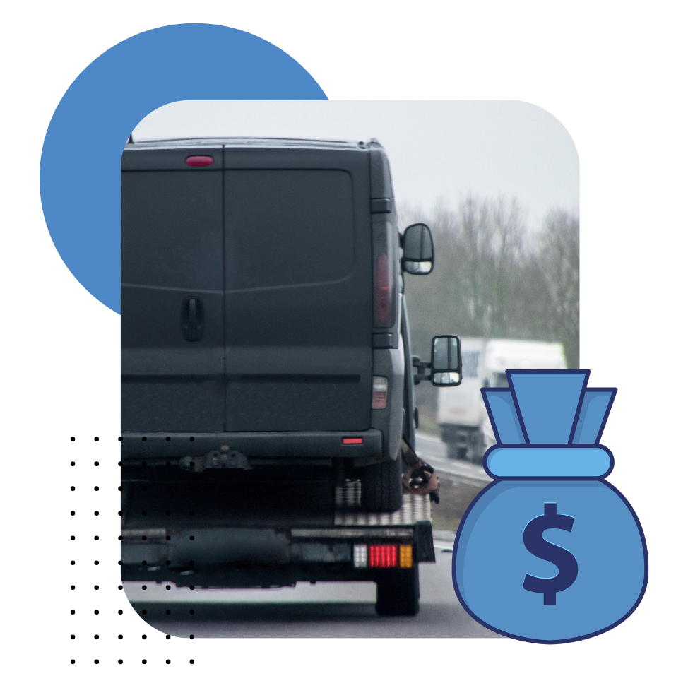 Professional roadside vehicle recovery