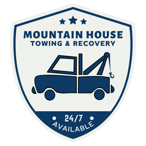 24-hour towing response icon