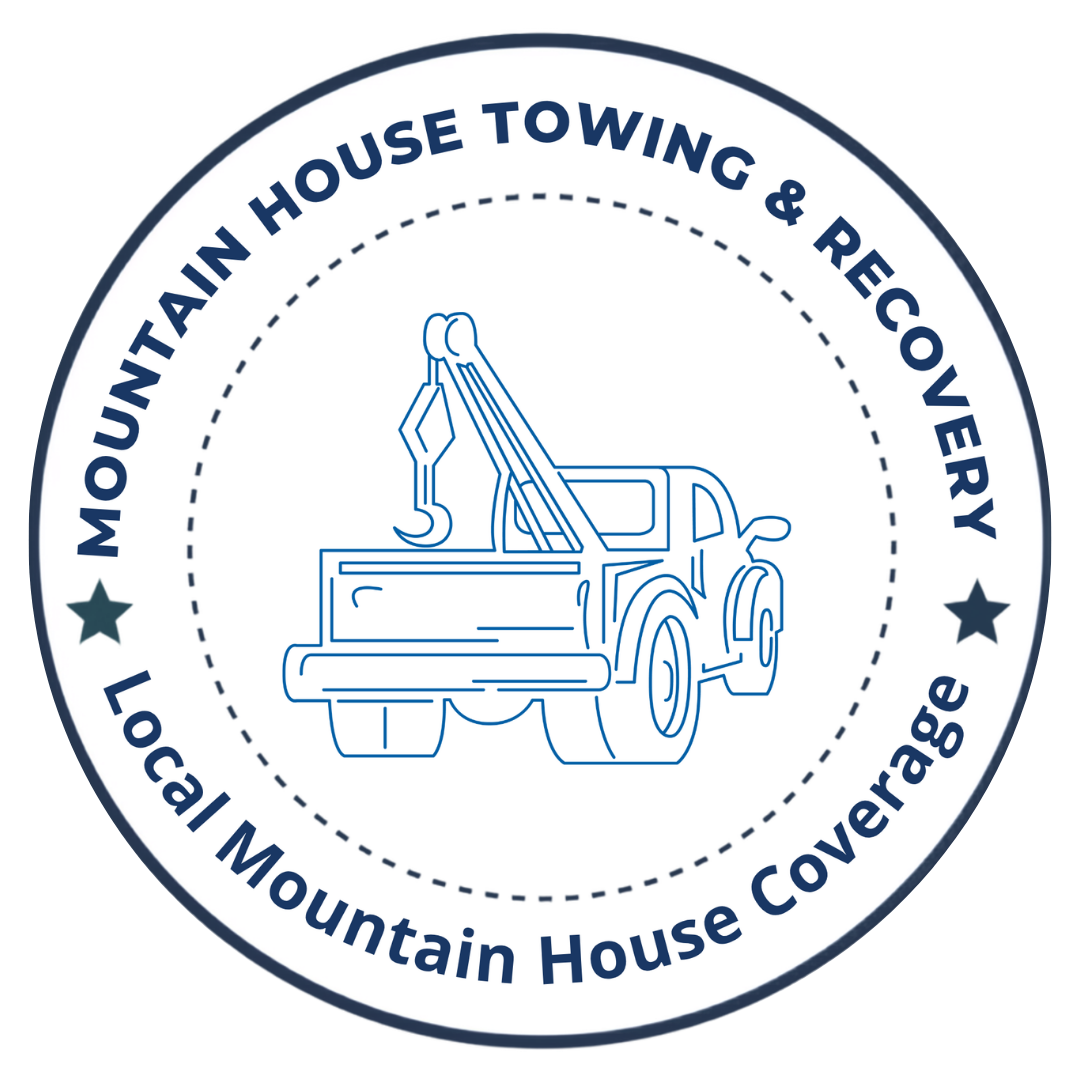 Mountain House service area icon