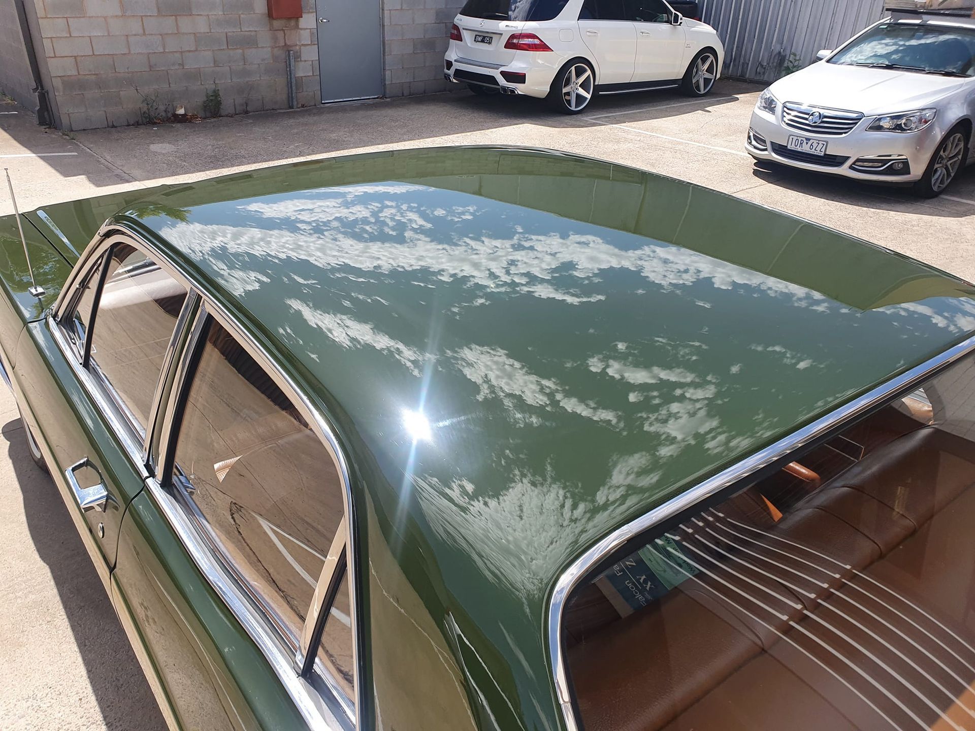 Ceramic Coating — Car Detailing in Bendigo