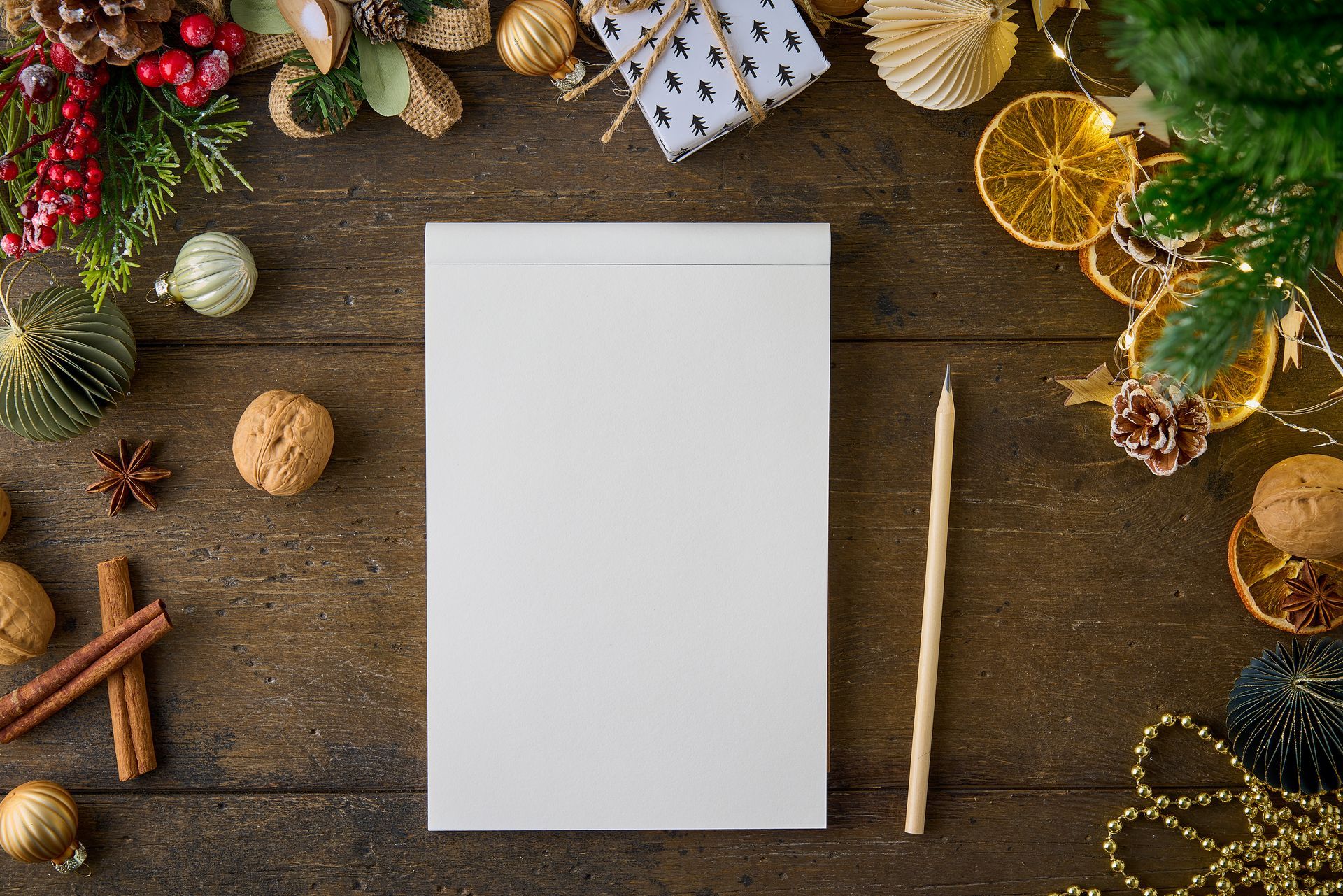 A Financial Advisor’s Holiday Wish List - Financial Strategies for 2024