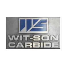 Un cartel que dice carburo de wit-son.