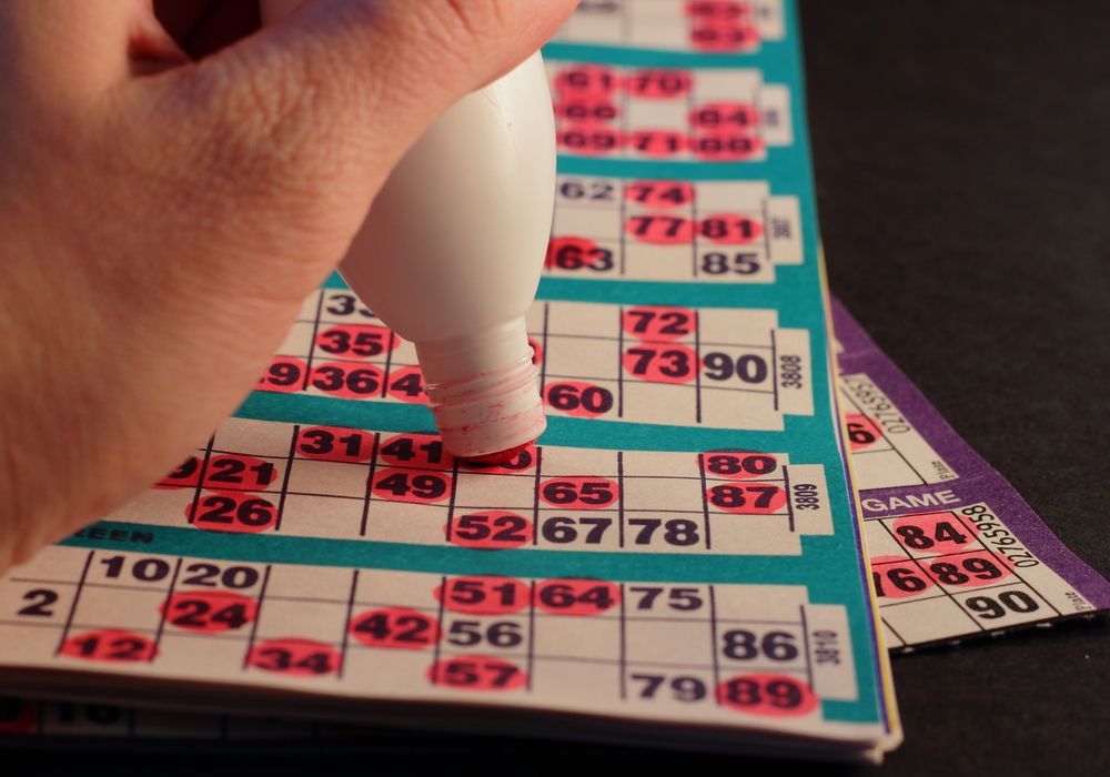 Bingo Game — Pub in Stuart Park, NT 