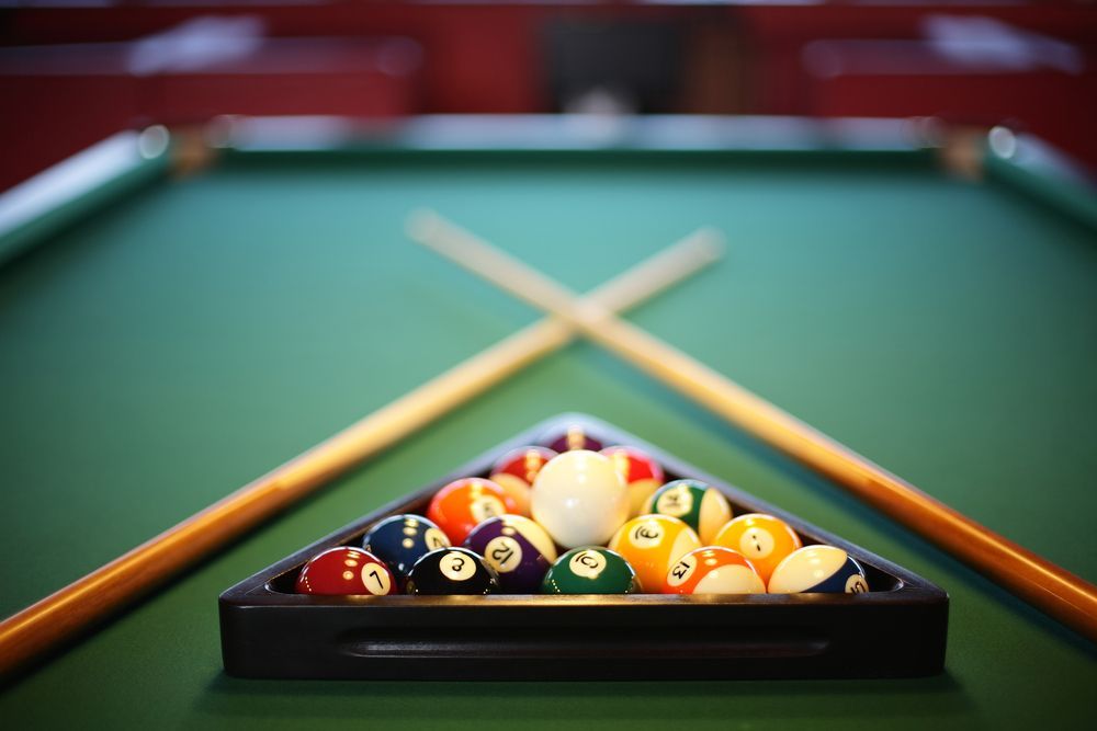 Billiard Balls — Pub in Stuart Park, NT 