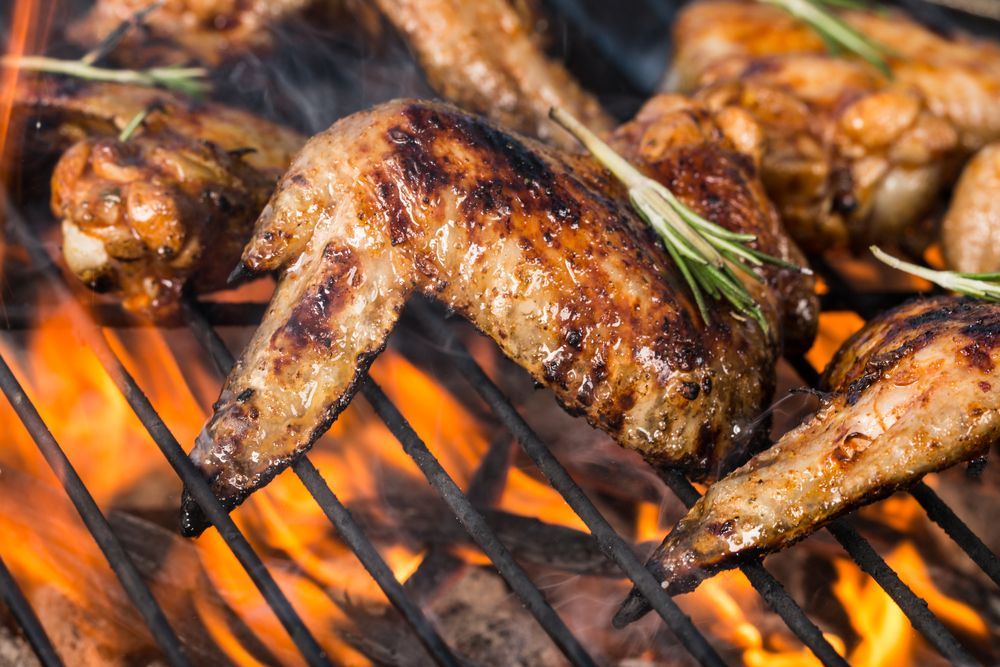 Chicken Wings — Pub in Stuart Park, NT 