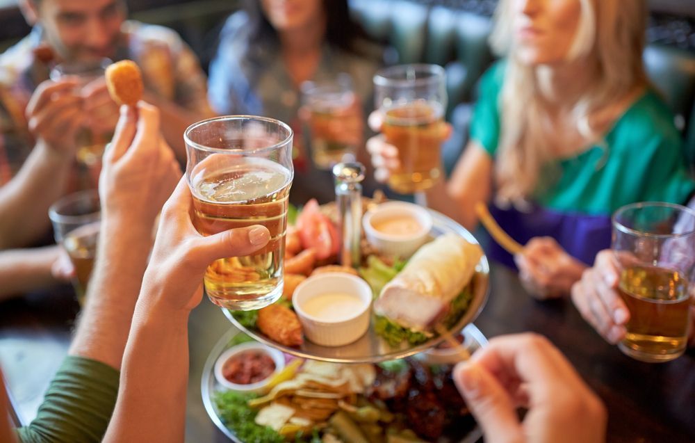 Happy Friends Drinking  — Pub in Stuart Park, NT 