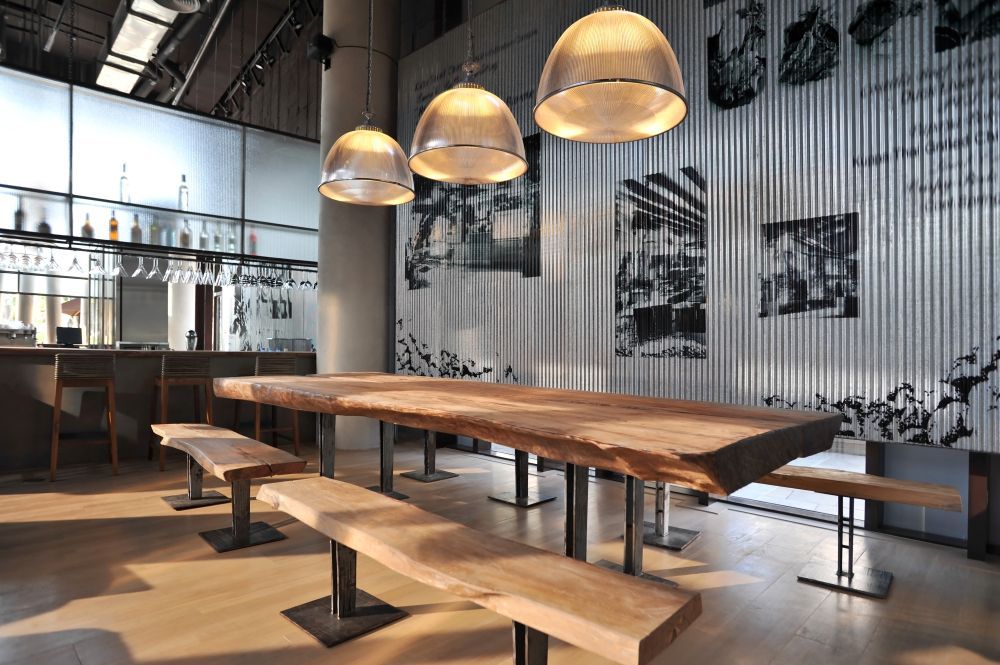 Industrial Loft Bar Style  — Pub in Stuart Park, NT 