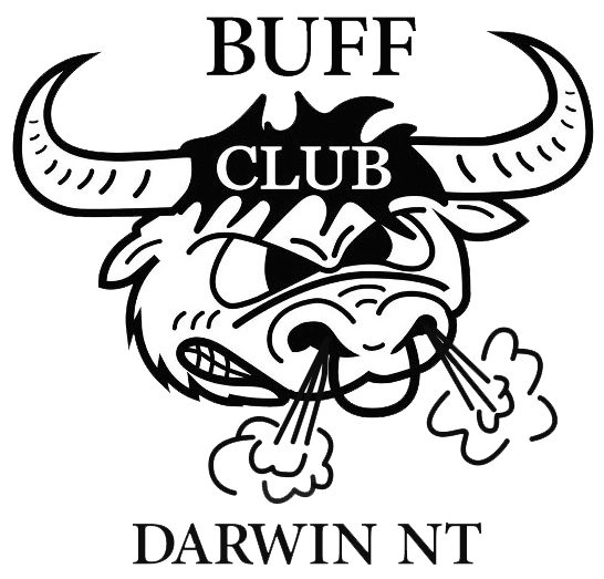 Buff Club Darwin NT Logo — Pub in Stuart Park, NT 