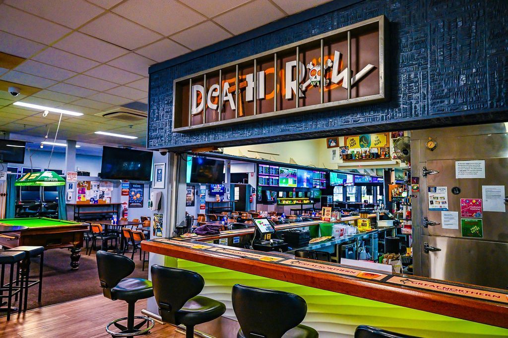 Dinning Area  — Pub in Stuart Park, NT 
