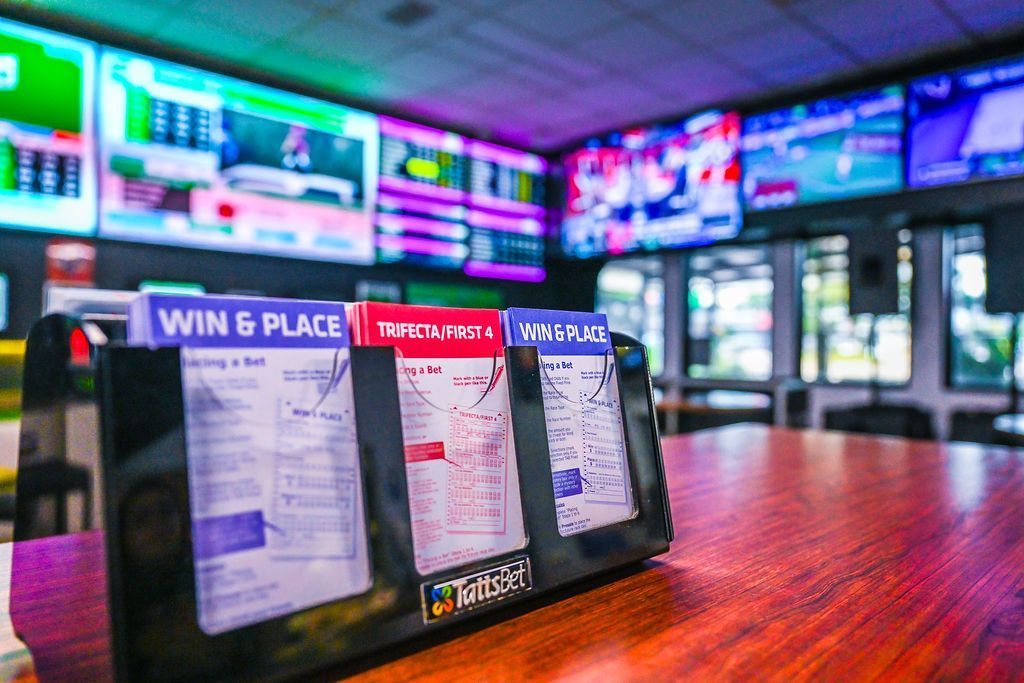 Keno — Pub in Stuart Park, NT 