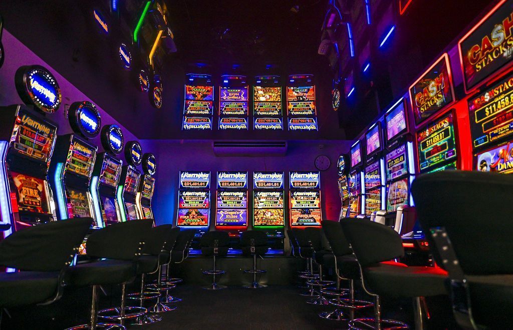 Pokie Machines — Pub in Stuart Park, NT 