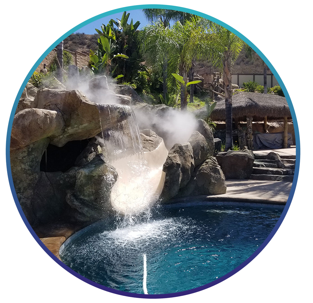 Warranty Pool Repairs