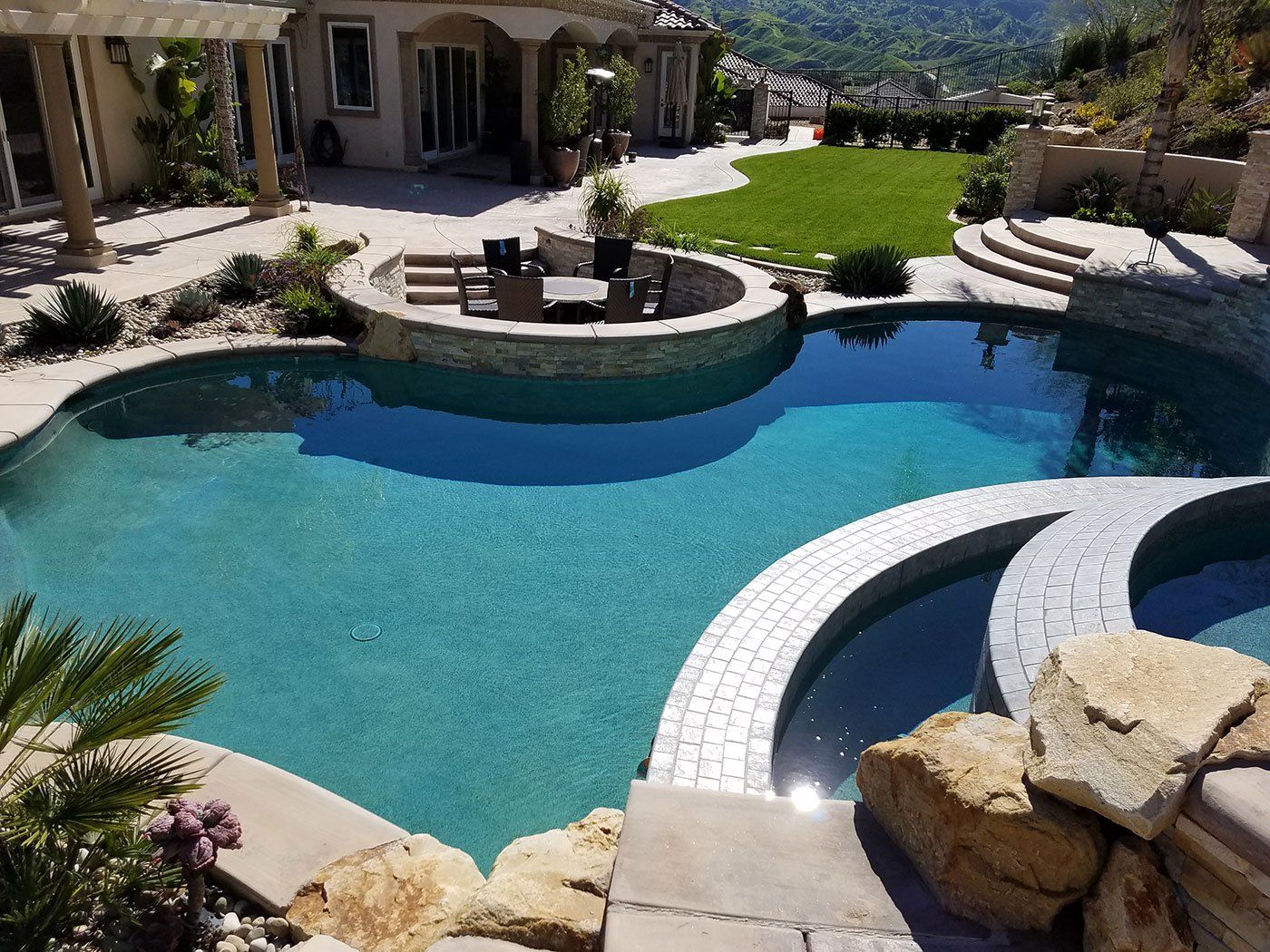 Pool Systems Plus Photos
