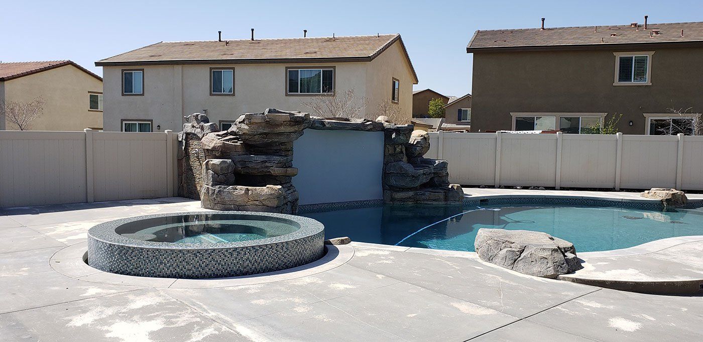 Pool Systems Plus Photos