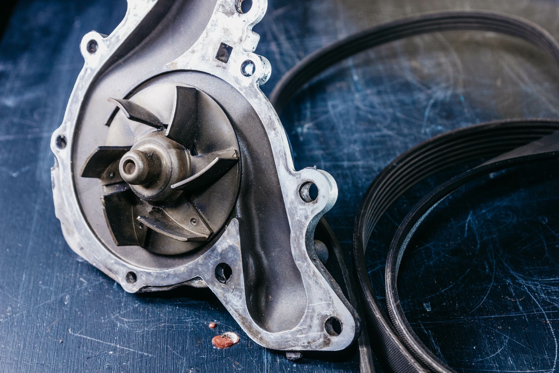 Water Pump Service at ﻿Clover Hill Tire & Auto Center﻿ in ﻿Midlothian, VA﻿