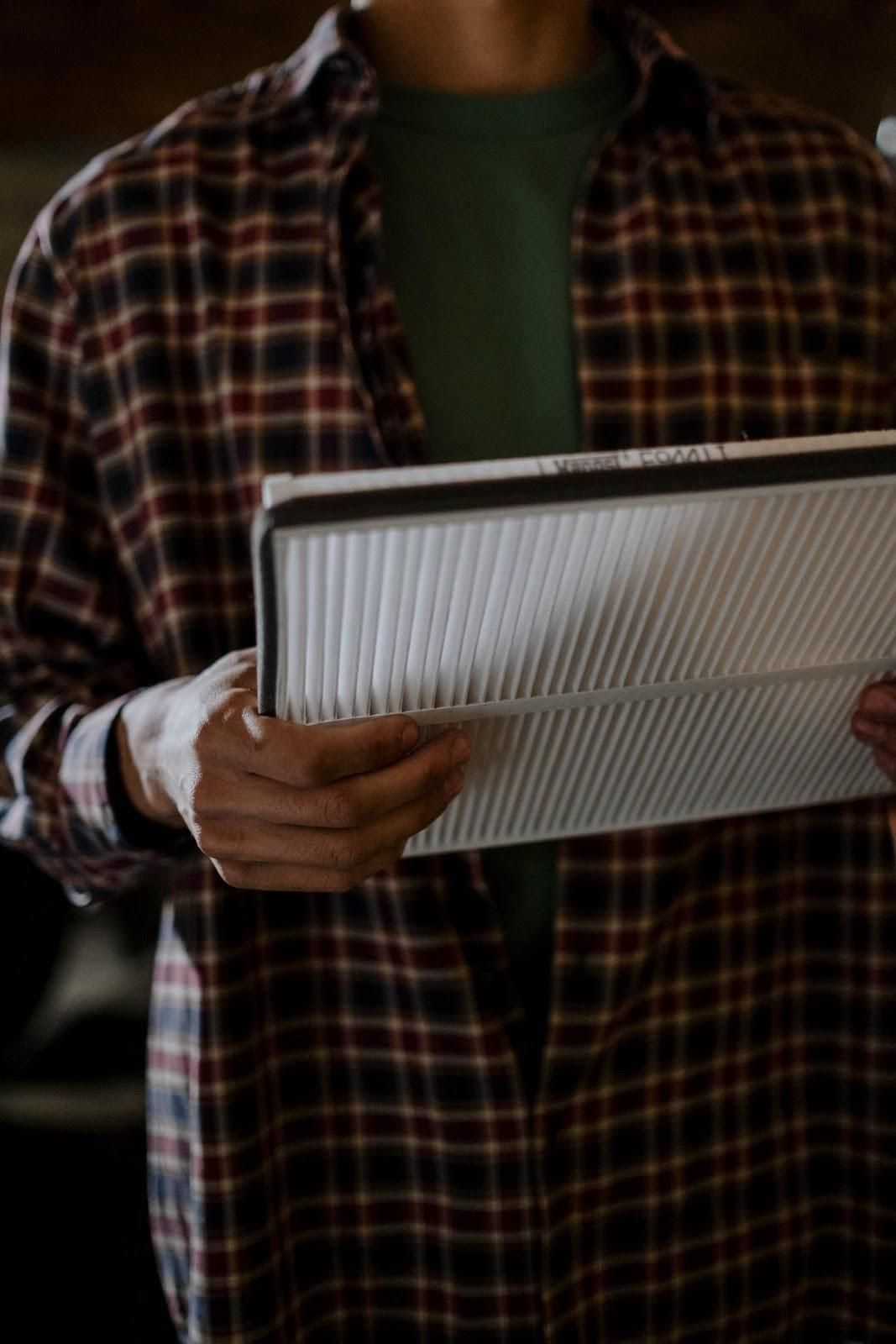 Cabin Air Filter Service at ﻿Clover Hill Tire & Auto Center﻿ in ﻿Midlothian, VA﻿