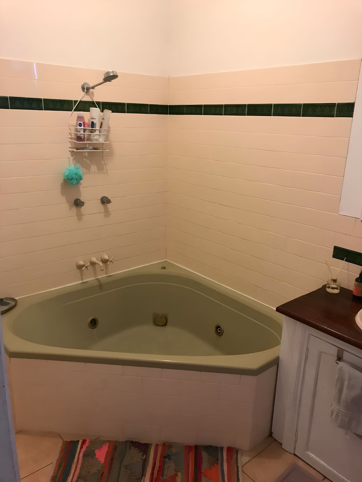 Bathtub In The Corner Of The Bathroom — Coffs Coast Designer Bathrooms in Toormina, NSW