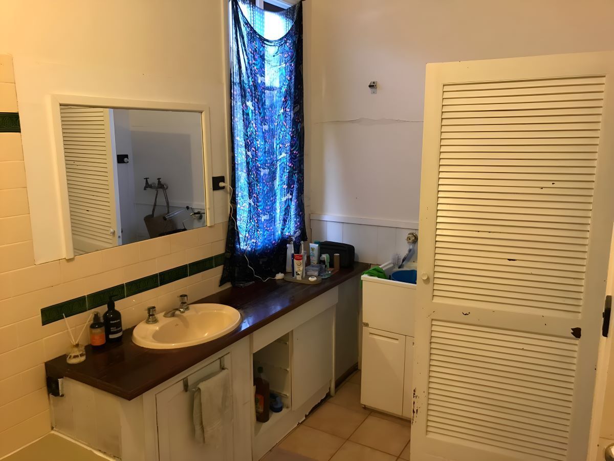 Before Bathroom Renovation — Coffs Coast Designer Bathrooms in Woolgoolga, NSW