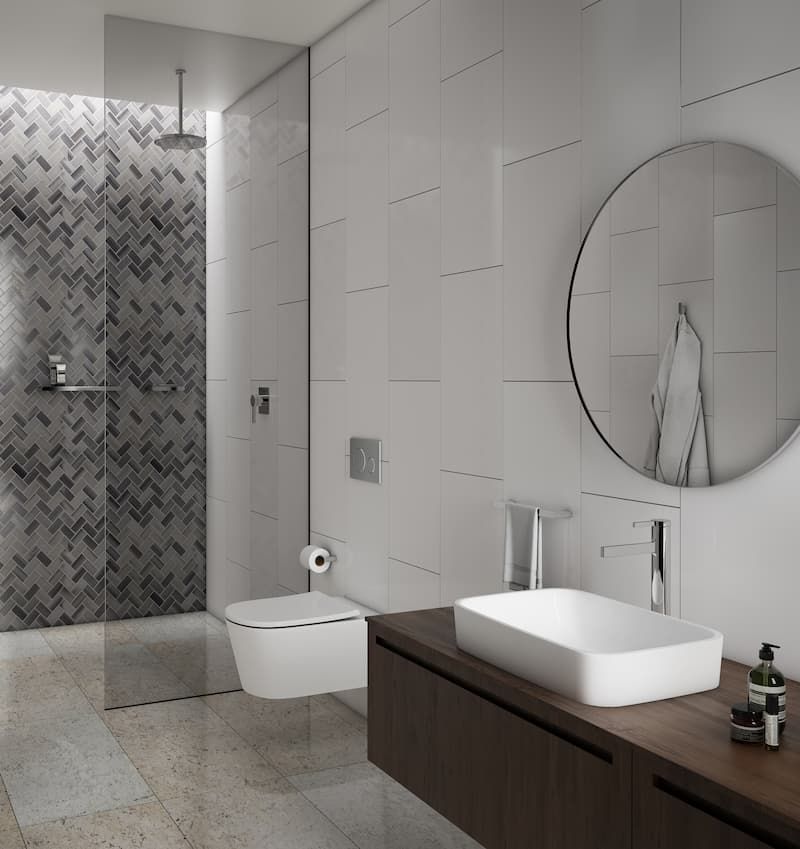 Modernized Bathroom — Coffs Coast Designer Bathrooms in Toormina, NSW