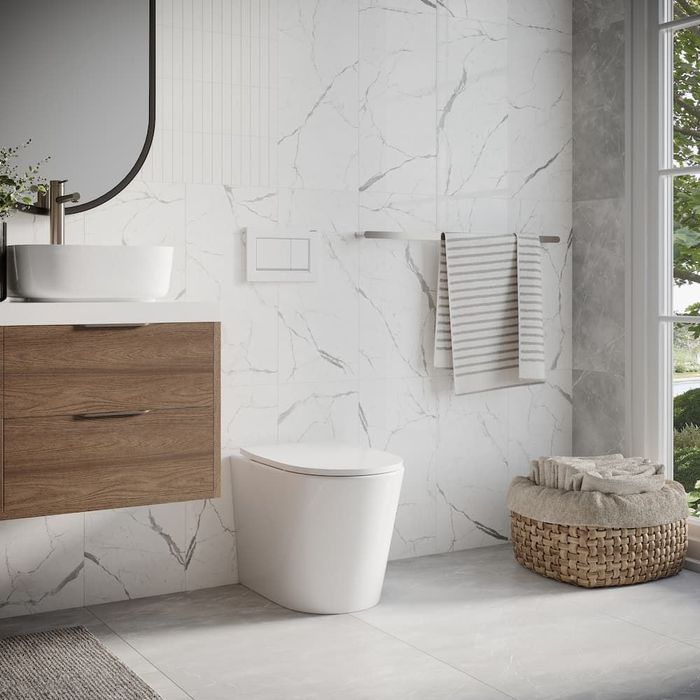 Modern Bathroom — Coffs Coast Designer Bathrooms in Toormina, NSW