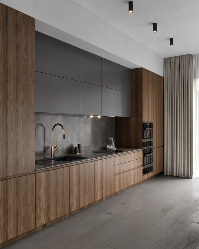 Contemporary Kitchen Design — Coffs Coast Designer Bathrooms in Toormina, NSW