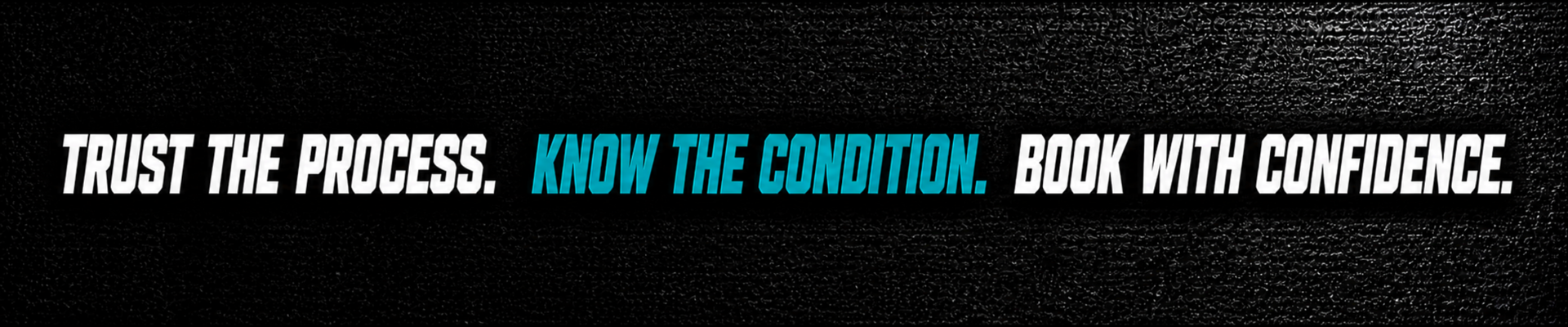 Book caravan and RV leak inspection with confidence using advanced non-invasive testing technology