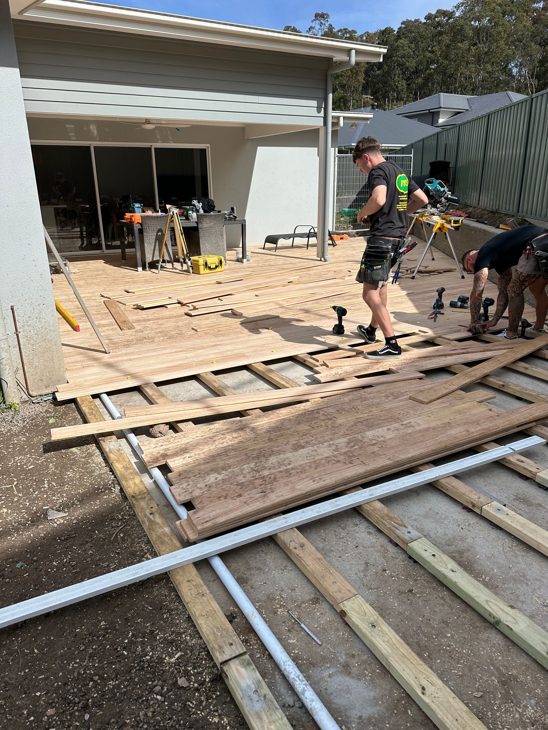 Carpentry Newcastle | Highline Carpentry
