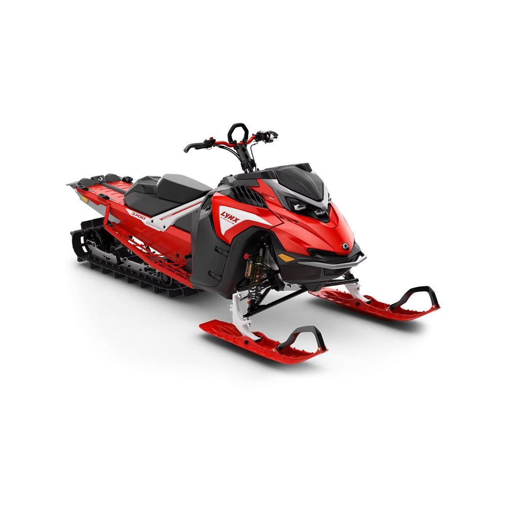 Snowmobiles