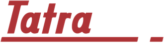 The tatraship logo is red and black on a white background.