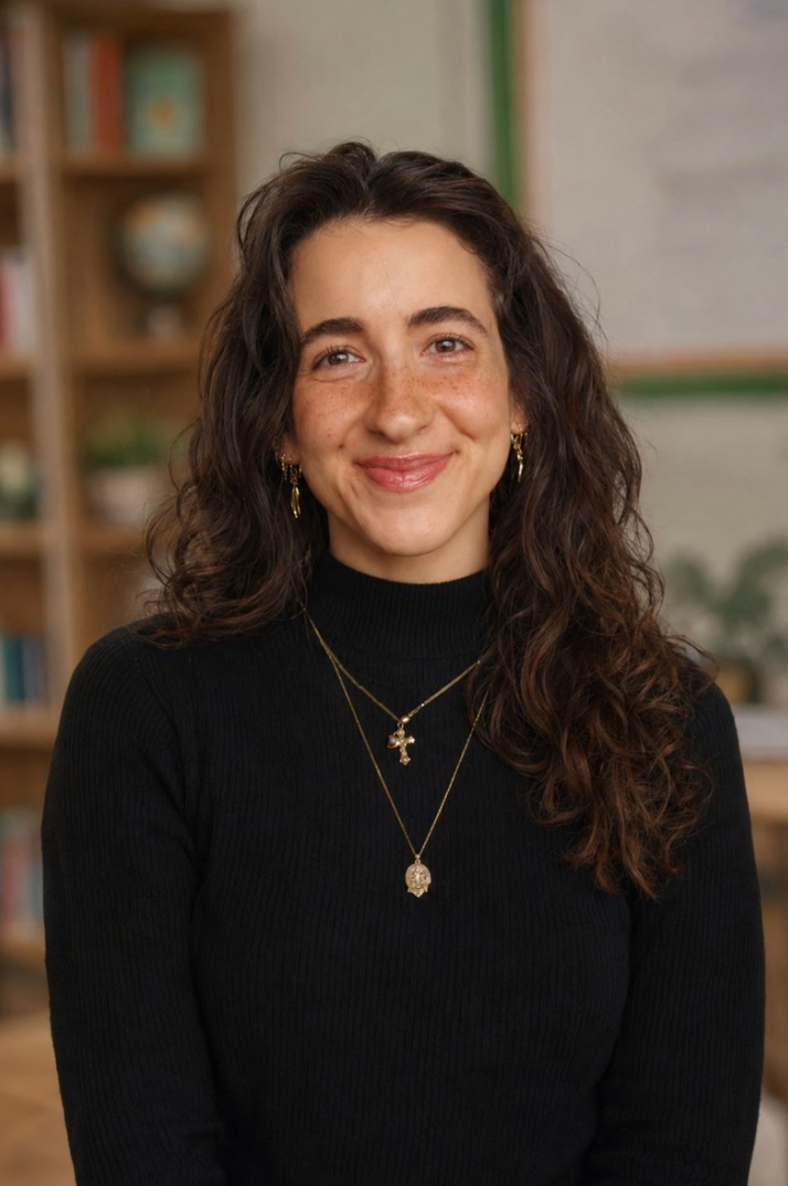 Samantha Rocano, M.A.T