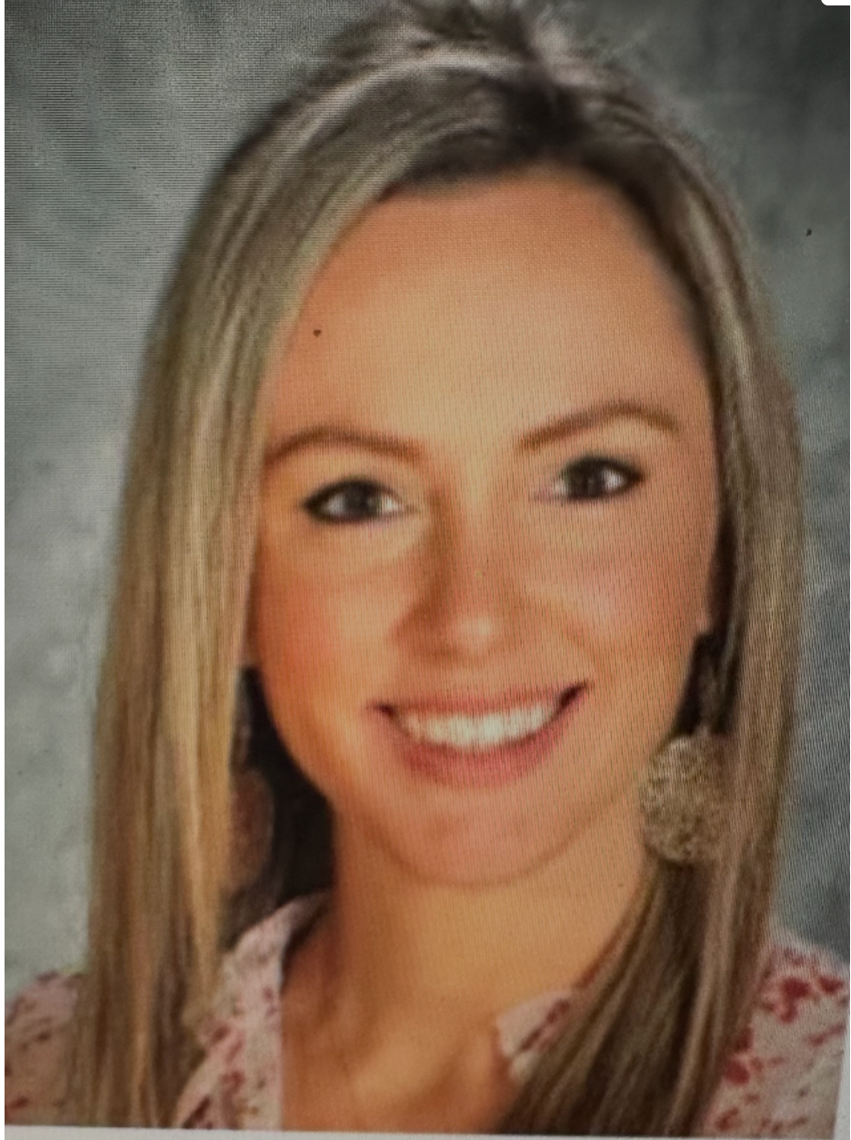 Megan Britton, M. Ed