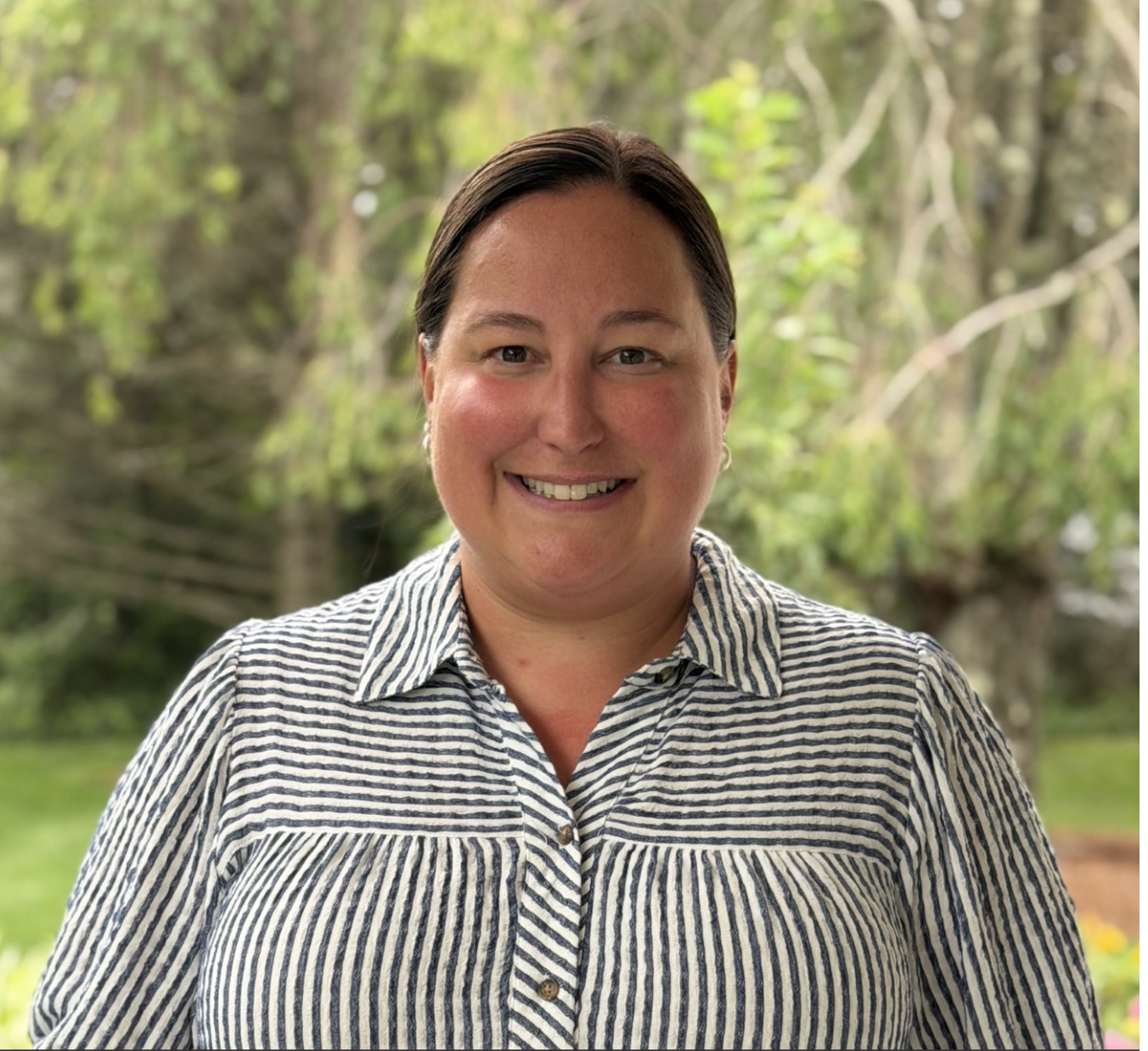 Amanda Burch, B.A.