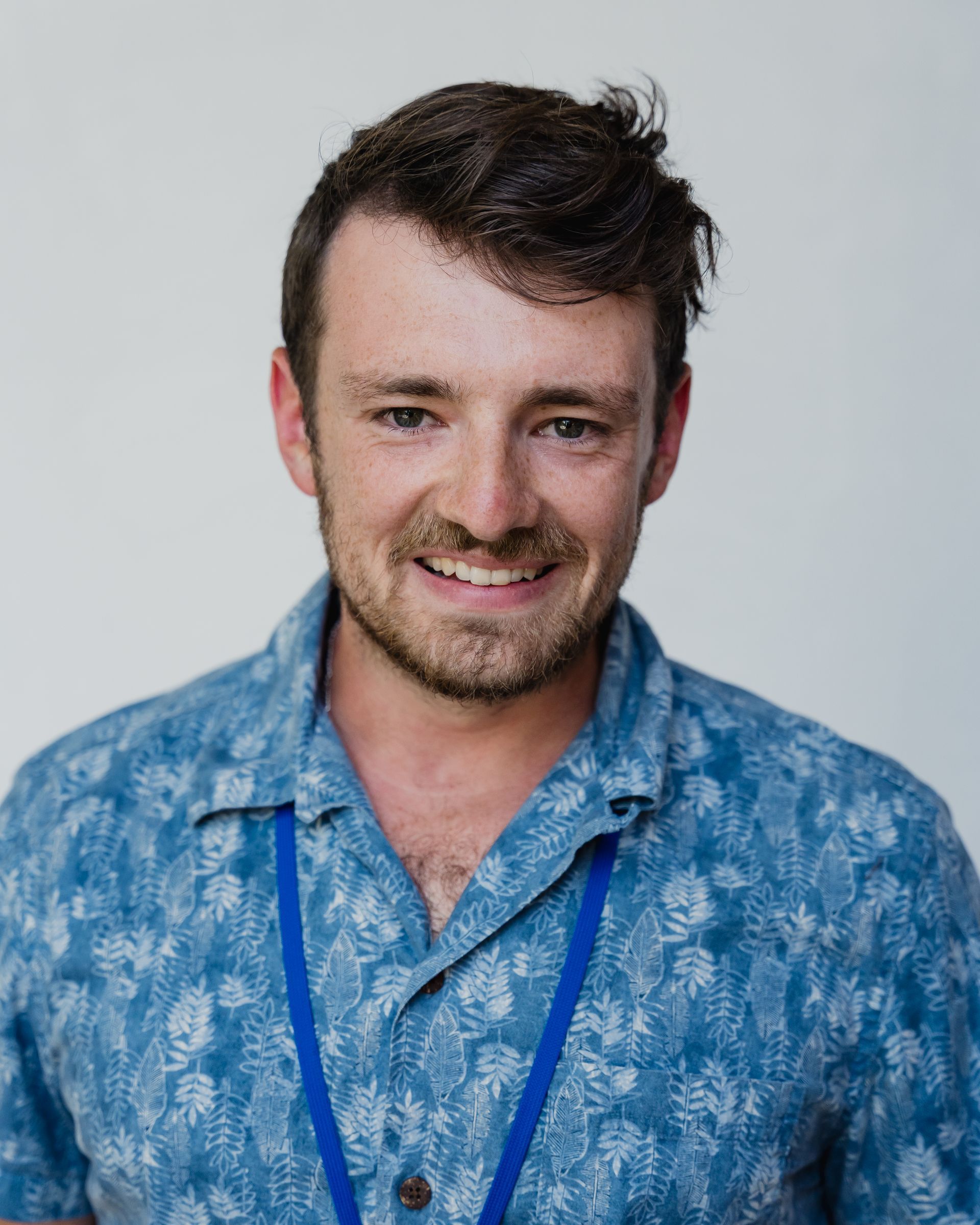 Ian Edwards, B.A.