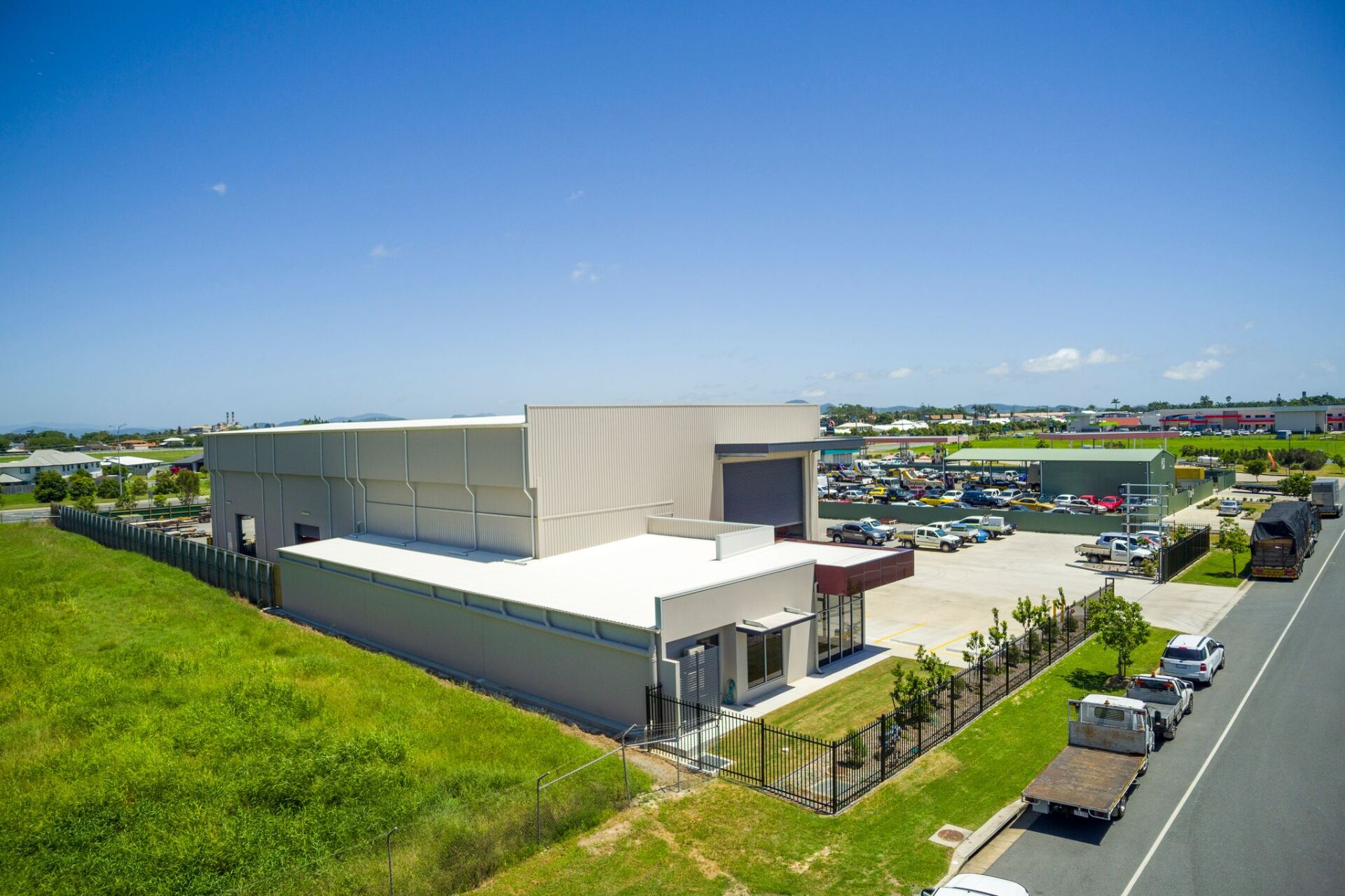 Origin Group | Steel Fabrication & Welding Mackay