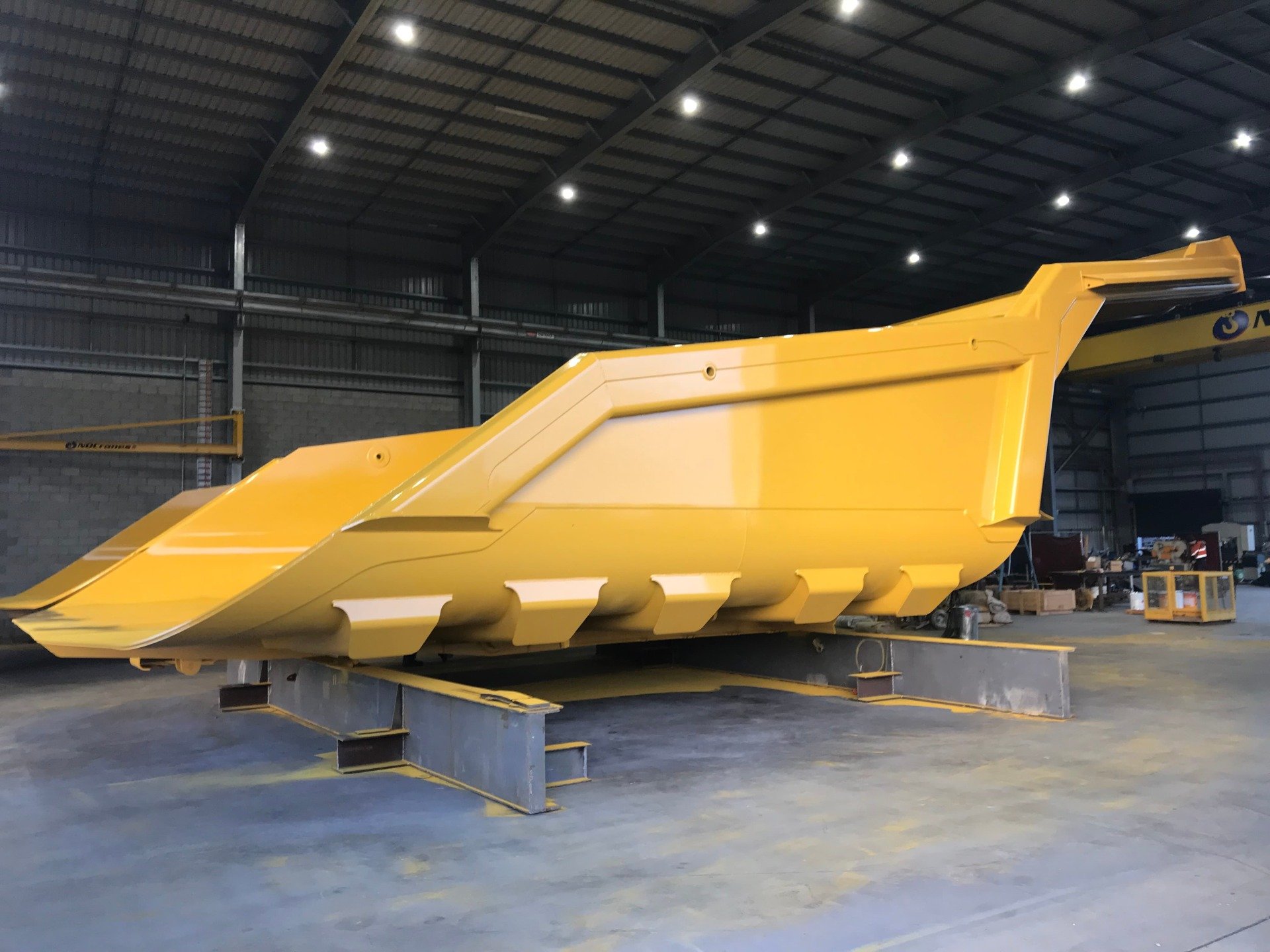 Origin Group | Steel Fabrication & Welding Mackay