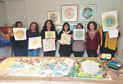 סיום קורס מנדלה 2024 קבוצה 1 סיום קורס מנדלה 2024 קבוצה 1