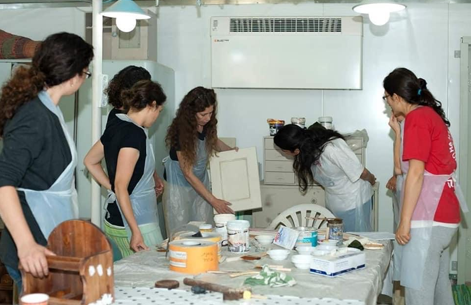 קורס פיוזינג בגדרה