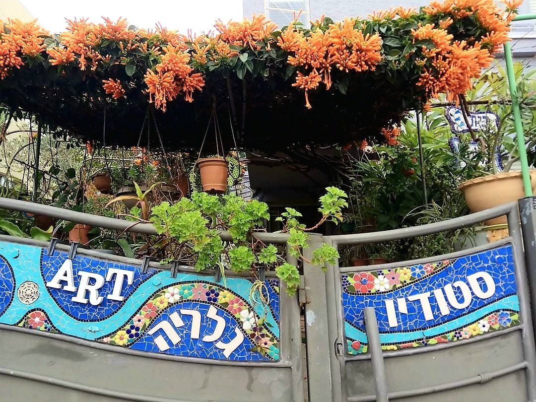 גני בוליס - קורסי פסיפס - לומדים ונהנים
