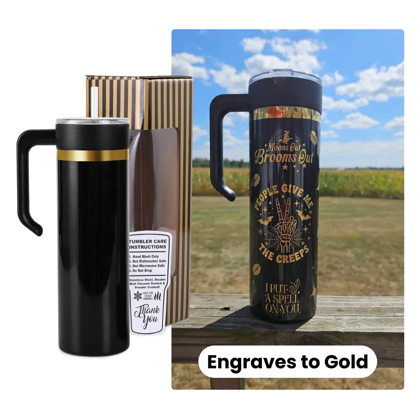 BLACK GOLD